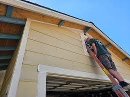 Historical Building Siding Restoration in Kittery Point, ME